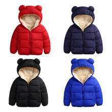 Logan Bear Jacket
