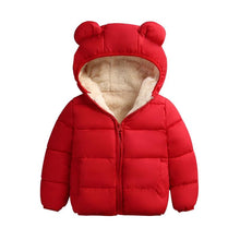 Logan Bear Jacket