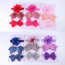 Baby Headband Set