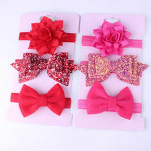 Baby Headband Set