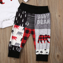 Baby Bear Outfit