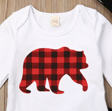 Baby Bear Outfit