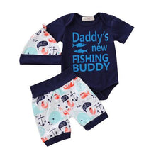 New Fishing Buddy Outfit