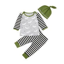 Beckett Squirrel Set