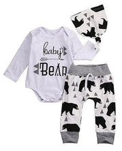 Brody Bear Outfit