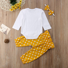 You Are My Sunshine Baby Outfit