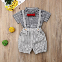 Xander Collared Outfit