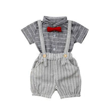 Xander Collared Outfit