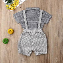 Xander Collared Outfit