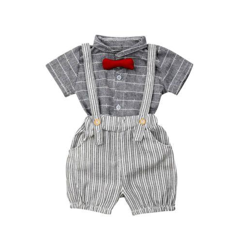 Xander Collared Outfit