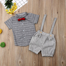 Xander Collared Outfit