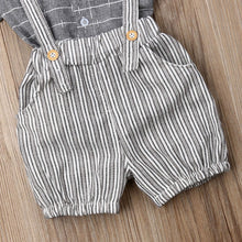 Xander Collared Outfit