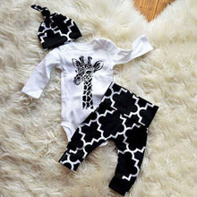 Giraffe Outfit