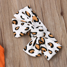 Allie Leopard Outfit