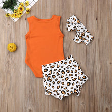 Allie Leopard Outfit