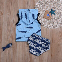 Sea Life Outfit