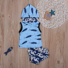 Sea Life Outfit
