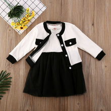 Frankie Dress and Cardigan