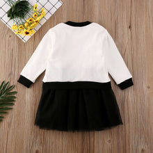 Frankie Dress and Cardigan