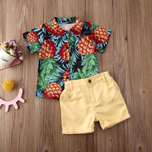 Hawaii Time Outfit