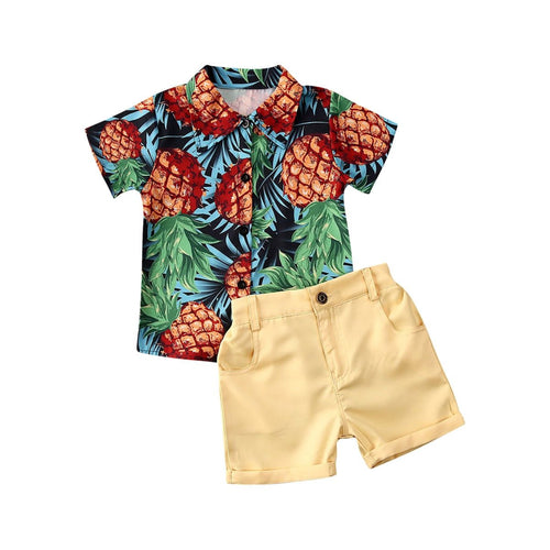 Hawaii Time Outfit