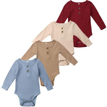 Classic Ribbed Bodysuit