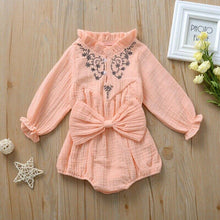 Silvia Lady Romper