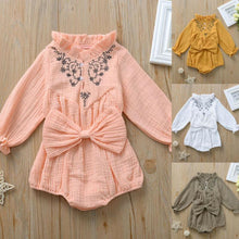 Silvia Lady Romper