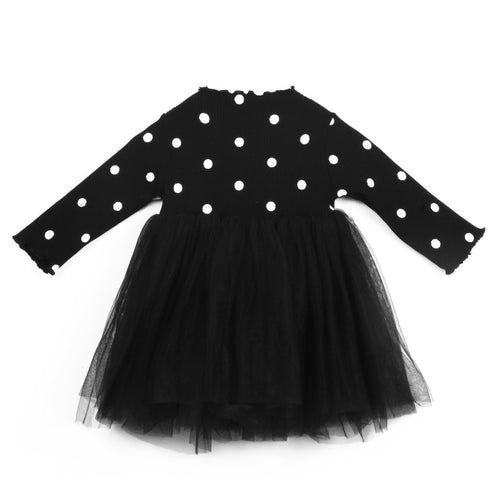 Dotty Tutu Dress
