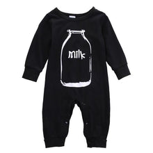 Milk Is Life Jumpsuit