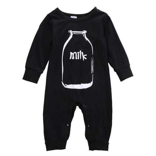 Milk Is Life Jumpsuit