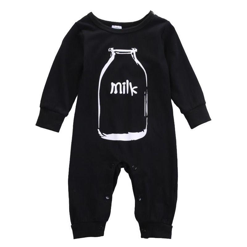 Milk Is Life Jumpsuit