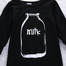 Milk Is Life Jumpsuit