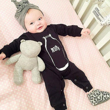 Milk Is Life Jumpsuit