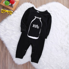 Milk Is Life Jumpsuit