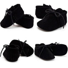 Classic Baby Moccasins