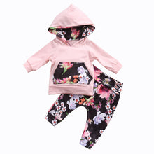 Keira Floral Tracksuit