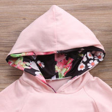 Keira Floral Tracksuit