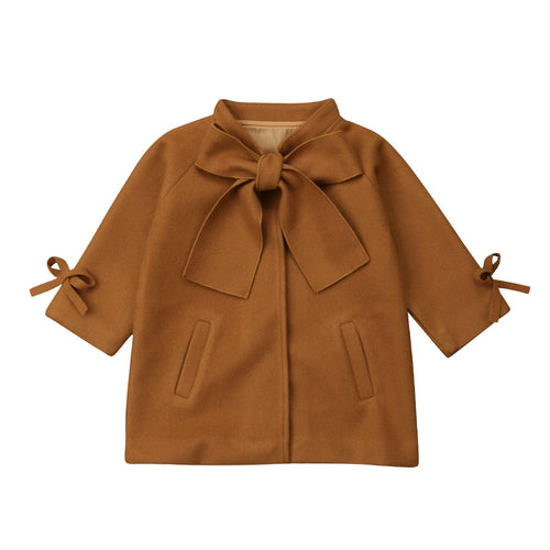 Jane Bowknot Jacket