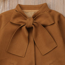 Jane Bowknot Jacket