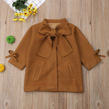 Jane Bowknot Jacket