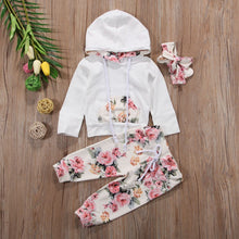 Charlotte Floral Track Suit
