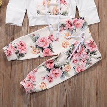 Charlotte Floral Track Suit