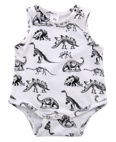 Dino Daze Onesie