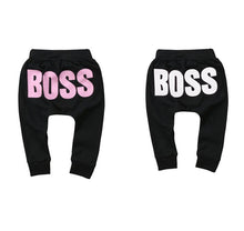 Boss Bottom Pants