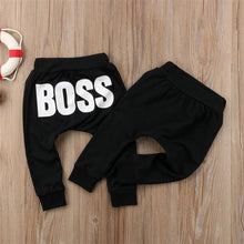 Boss Bottom Pants