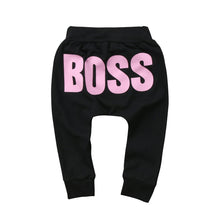 Boss Bottom Pants