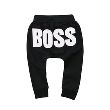 Boss Bottom Pants