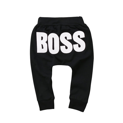 Boss Bottom Pants