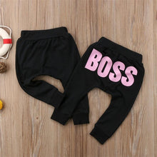 Boss Bottom Pants